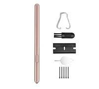 VBESTLIFE Stylet pour Galaxy Tab S6, Stylet pour Tablette avec 5 Embouts de Rechange pour Galaxy Tab S6 10,5 Pouces SM-T860, SM-T865 (Rose Rouge)