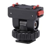 VBESTLIFE Support Adaptateur de Chaussure Froide avec Dégagement Rapide Magnétique pour ins ta 360 Ace Pro 2, Cadre de Cage de Caméra Réglable à 180 °, Accessoires de Photographie