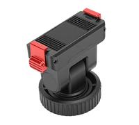 VBESTLIFE Support Adaptateur pour Griffe Froide avec Support Rapide Magnétique, Inclinaison Réglable à 180 °, Caméra Universelle Compatible avec ACTION 6