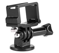 VBESTLIFE Support de Base de Caméra, Support de Fixation Réglable de en Alliage d'aluminium Compatible pour Extension Poket,