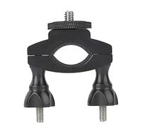 VBESTLIFE Support de caméra de vélo, Alliage 1/4 Pouce vis Support de Guidon de vélo pour pour 7 6 5 4 pour pour caméras d'action XiaoYi
