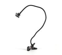 VBESTLIFE Support de Caméra pour Webcam, Support de Caméra à Col de Cygne Flexible, Pince de Montage de Bureau pour C922 C930e C920S C920 C615 C960 C920x (de Serrage)