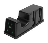 VBESTLIFE Support de Chargeur de Contrôleur Multifonction pour Contrôleur Pro/Pad, Station de Charge 5 en 1 avec Affichage Numérique, Facile à Utiliser, adapté aux Amateurs de Jeux, fabriqué en
