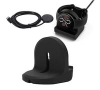 VBESTLIFE Support de Chargeur pour Montre Intelligente Ace LTE pour Enfants, Station de Charge Magnétique Portable de Type C avec Câble de 3,3 Pieds pour Pixel 2 (Black)