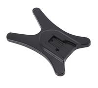 VBESTLIFE Support de Flash pour Appareil Photo, Support de Flash avec Filetage de Trépied 1/4", Adaptateur de Hors Appareil Photo pour Portrait Macro, Base de Verrouillage Sécurisée Réglable pour