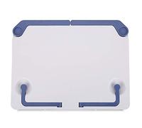 VBESTLIFE Support de Livre de Musique pour Bureau avec Angle Réglable, Support de Livre de Bureau Pliable pour étudiants Musiciens, Portable pour la Pratique à Domicile