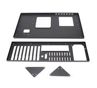 VBESTLIFE Support de Machine D'exploitation Minière à Châssis pour Cartes Mères, Conception de Dissipation Thermique Largement Corporelle, Robuste et Durable avec Bon Effet de