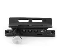VBESTLIFE Support de Montage d'extincteur Réglable pour Sport/JK/Sahara, adapté pour 700/800, l'extincteur Peut être Rapidement libéré, Vous Pouvez Facilement (SILVER)