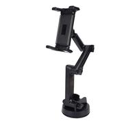 VBESTLIFE Support de Téléphone pour Camion avec Ventouse Robuste D'endurance à Haute Température, Support de Bras Long Antidérapant à Rotation à 360 ° pour Camion à Benne Basculante de Bus