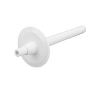 VBESTLIFE Support Universel de Broche de Bobine de Machine à Coudre, Bobine de Fil en Plastique, Broche Auxiliaire pour 3 Pièces