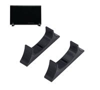 VBESTLIFE Support Vertical pour Console avec Conception de Refroidissement Améliorée, Compact et Léger pour (Black)