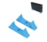 VBESTLIFE Support Vertical pour Console avec Conception de Refroidissement Améliorée, Compact et Léger pour (Blue)