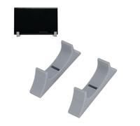 VBESTLIFE Support Vertical pour Console avec Conception de Refroidissement Améliorée, Compact et Léger pour (Gray)