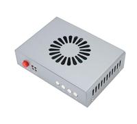 VBESTLIFE Synthétiseur HDMI, Superposition D'affichage du Combiner DMA, Intégration à Double Signal, pour Les Salles de Négociation Financière, Centres de Données Bancaires