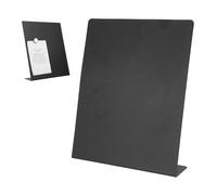 VBESTLIFE Tableau Magnétique Noir, Tableau D'affichage Magnétique 11 X 8,5 X 2,4 Pouces pour Afficher des Notes Magnétiques, de la Poésie, des Photos, pour le Bureau de Cuisine de L'école