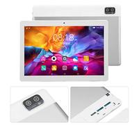 VBESTLIFE Tablette Android 10,1 Pouces, écran Tactile IPS HD 1960 X 1080, Processeur MT6592 10 Cœurs, 6 Go de et 128 Go de ROM, Double Caméra, Tablette Eyecare pour Android 12