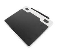VBESTLIFE Tablette de Dessin Graphique, Tablette de Dessin 6,1 X 3,9 Pouces avec 4 Touches de Raccourci, Stylet Passif de 8192 Niveaux de Pression, Tablette Graphique pour Peinture,
