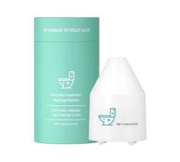 VBESTLIFE Tablettes de Nettoyage de Réservoir de Toilettes, Nettoyant Automatique pour Toilettes avec Libération Continue de Parfum, Nettoie et Désodorise à Chaque Chasse D'eau Pendant 2 à (120G)