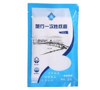 Vbestlife Taies d'oreiller jetables Voyage Draps Non tissés jetables Taies d'oreiller et Sacs de Couchage Sales Voyage Housse de Coussin d'hôtel Protégez Alpinisme Camping Fournitures