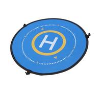 VBESTLIFE Tampon D'atterrissage de Drone, Tapis D'atterrissage en Hélicoptère D'hélicoptère étanche et Pliable pour Les Séries Mavic 3, 2, Mini Air, pour Spark, pour Phantom 4, Série 3 (75 cm)