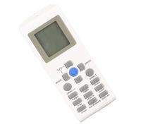 VBESTLIFE Télécommande de Climatisation, Télécommande YKR H 531E ABS, Affichage Clair Universel, Petit pour YKR P 002E