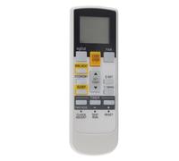 VBESTLIFE Télécommande de Climatiseur avec Remplacement pour AC, Télécommande Universelle AC pour Bureau à Domicile, Contrôle de Pompe à Chaleur avec écran LCD, Design Ergonomique