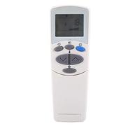 VBESTLIFE Télécommande de Climatiseur de Remplacement Compatible pour 6711A90032L