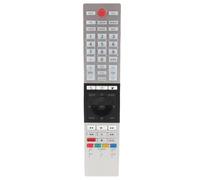 VBESTLIFE Télécommande de Remplacement de HD Smart TV, Télécommande pour CT-90430 CT-90429 CT-90427 CT-90428 etc
