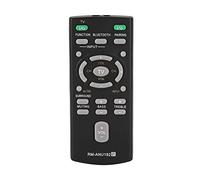 VBESTLIFE Télécommande de Remplacement de Sound Bar Convient pour la Barre de Son SACT60BT SS-WCT60 SSWCT60 HT-CT60BT etc