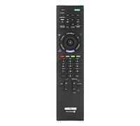 VBESTLIFE Télécommande de Remplacement pour téléviseur Smart TV pour RM-ED044