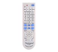 VBESTLIFE Télécommande de Remplacement,Télécommande Universelle Contrôleur de Télévision pour la Plupart des Télés