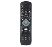VBESTLIFE Télécommande de Remplacement TV pour 398GR08BEPHN0012HT 398GR08BEPHN0011HL 1635008714 49PUS6561/12 49PUS6551/12 49PUS6501/12 43PUS6551/12 43PUS6501/12 43PUS6162