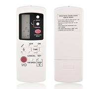 VBESTLIFE Télécommande pour GZ-1002A-E3 GZ-1002B-E1 GZ-1002B-E3 GZ01-BEJ0-000 Climatiseur