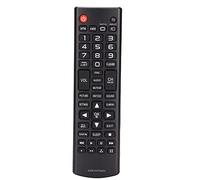 VBESTLIFE Télécommande TV, pour 32LF510B 43LF5100 49LF5100 32LB5600-UH 47LB6000 49LX540S 50LB6000, pour, Télécommande TV LCD Smart TV