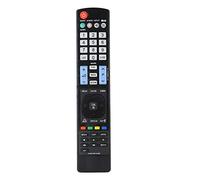 VBESTLIFE Télécommande TV, télécommande Universelle, Remplacement de la télécommande ABS 3D pour 42LE4500 AKB72914209 AKB74115502 AKB69680403 47LE5310 42LE5310 55LE5310.