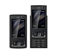 VBESTLIFE Téléphone de Curseur déverrouillé, Téléphone Mobile GSM 2G avec écran 2.0 Pouces, 1000mAh, Haut-Parleur Bruyant, Double Sim, Lecteur de Musique, Bluetooth, pour Les Enfants Aînés (Black)