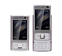 VBESTLIFE Téléphone de Curseur déverrouillé, Téléphone Mobile GSM 2G avec écran 2.0 Pouces, 1000mAh, Haut-Parleur Bruyant, Double Sim, Lecteur de Musique, Bluetooth, pour Les Enfants Aînés (Violet)