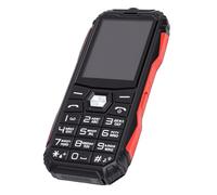VBESTLIFE Téléphone Portable 2G débloqué, Double SIM, Grande ppel d'urgence SOS, Bluetooth, Radio FM, écran 2,4 Pouces, Batterie 2000 MAh pour Personnes âgées