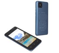 VBESTLIFE Téléphone Portable Débloqué, 4,66 Pouces 512 Mo + 4 Go 1500 MAh 3G Smart Phone, Smartphone avec Caméra Arrière 2MP, Prise en de L'extension 128G, pour Android