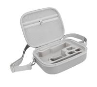VBESTLIFE Téléphone Stabilisateur Voyage Cas pour OM7 OM7P Poche Gimbal, Grande Capacité De Protection Sac De Rangement avec Absorbant Les Chocs Rembourrage