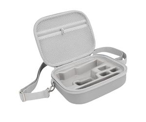 VBESTLIFE Téléphone Stabilisateur Voyage Cas pour OM7 OM7P Poche Gimbal, Grande Capacité De Protection Sac De Rangement avec Absorbant Les Chocs Rembourrage