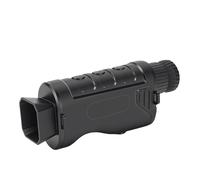 VBESTLIFE Télescope Monoculaire Numérique 1080p HD 16X Zoom 12MP Photo Vidéo, Batterie Rechargeable, écran Couleur 1,54", Filetage de Trépied 1/4" pour Aventure en Plein Air