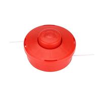 VBESTLIFE Tête de -Herbe, Remplacement Universel 3 Pièces avec Changement Rapide, Tête de -Brosse en Plastique Durable pour Tondeuse de Jardin, Convient à la Plupart des Tondeuses à Gaz/électriques,