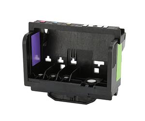 VBESTLIFE Tête d'impression 920 4 emplacements de rechange pour imprimantes OfficeJet Pro 6000 7000 6500 6500A 7500 7500A Tête d'impression 920