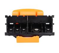 VBESTLIFE Tête d'impression Noire Unique, Tête d'impression QY6-0086, Impression Couleur Pratique, Composant D'imprimante Facilement Remplaçable pour la Série IX6840 IX6850 Pixma MX720