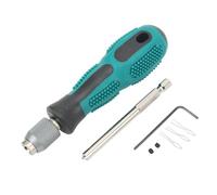 VBESTLIFE Tournevis de Mamelon, Outil de RÉparation de VÉlo, Acier Inoxydable, 6 Pièces, MULTITOOL, Outils de Bicyclette