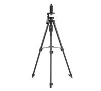 VBESTLIFE Trépied du Caméra, Trépied + Perche Selfie de Téléphone Bluetooth sans Fil Réglable avec Tête de 1/4" vis 1.5KG pour Vlogging, Diffusion en Direct