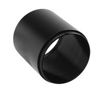 VBESTLIFE Tube D'extension de Caméra de Télescope, Filetage Standard M48x0,75 Mm, Diamètre Extérieur de 2 Pouces, Tube D'extension de Mise au Point D'astrophotographie en Alliage