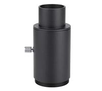 VBESTLIFE Tube d'extension Photographique en métal 1.25 Pouces Tube d'extension Photographique Stationnaire T2 M42 × 0.75 Fil pour télescope astronomique