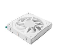 VBESTLIFE Ventilateur de Boîtier PC ARGB 120 Mm, Ventilateur de Refroidissement CPU PWM 800-1800 Tr/min, 9 Palettes Haute Pression Statique, Fonctionnement Silencieux 23 DBA à Faible Bruit pour